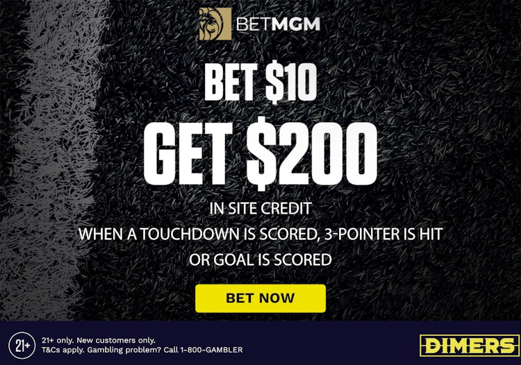 Ohio BetMGM Launch Offers: Bet $10, Get $200 Or Score Up To $1000 in Bet Credits
