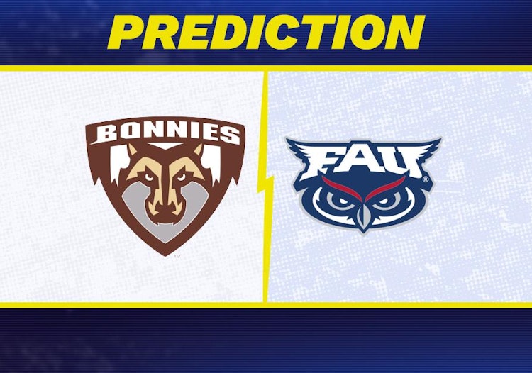 St. Bonaventure-Florida Atlantic Predictions and Game Preview.