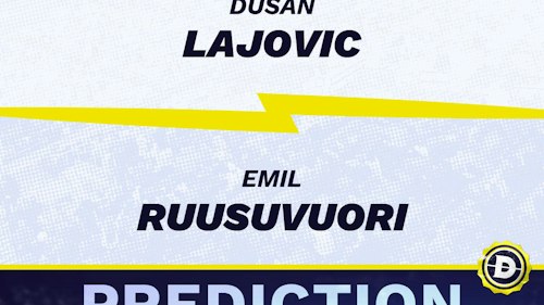 Dusan Lajovic vs. Emil Ruusuvuori Prediction, Odds, Picks for ATP Indian Wells 2024