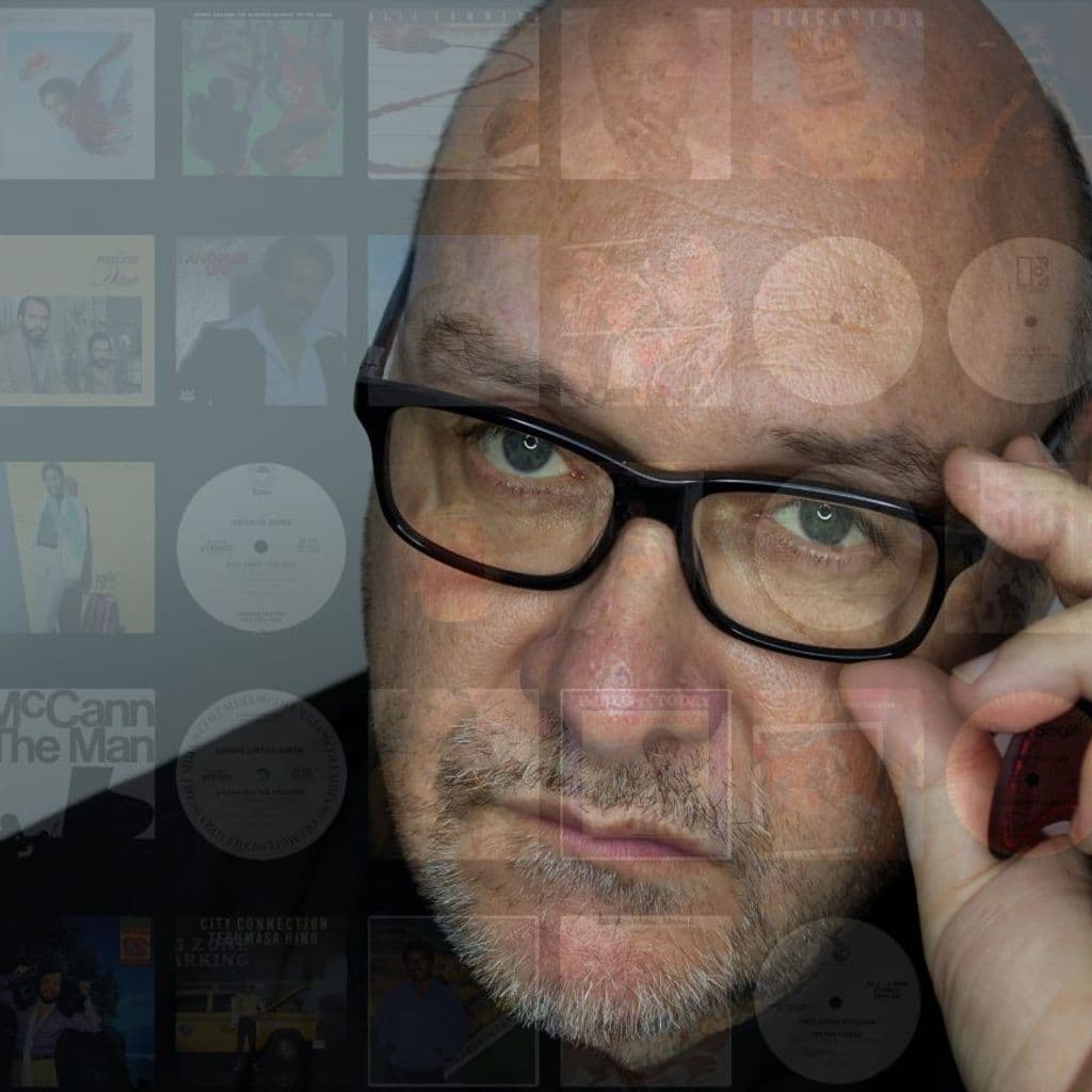 Sound Obsession with Kirk Degiorgio: When Jazz Goes Soul, Part 1