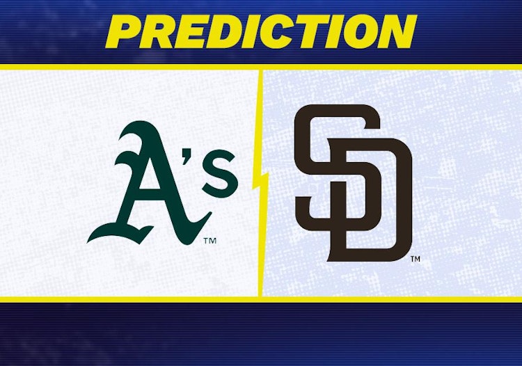 Athletics-San Diego Padres Predictions and Game Preview.