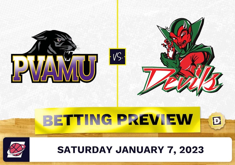 Prairie View A&M vs. Mississippi Valley State CBB Prediction and Odds - Jan 7, 2023