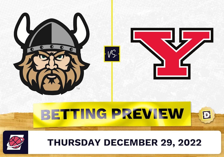 Cleveland State vs. Youngstown State CBB Prediction and Odds - Dec 29, 2022