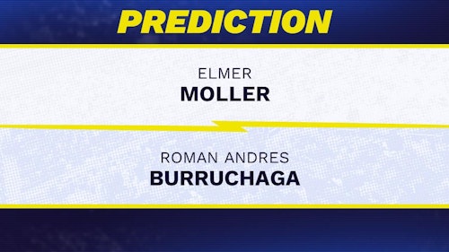 Elmer Moller vs. Roman Andres Burruchaga prediction, odds, picks for ATP Chile Open 2026