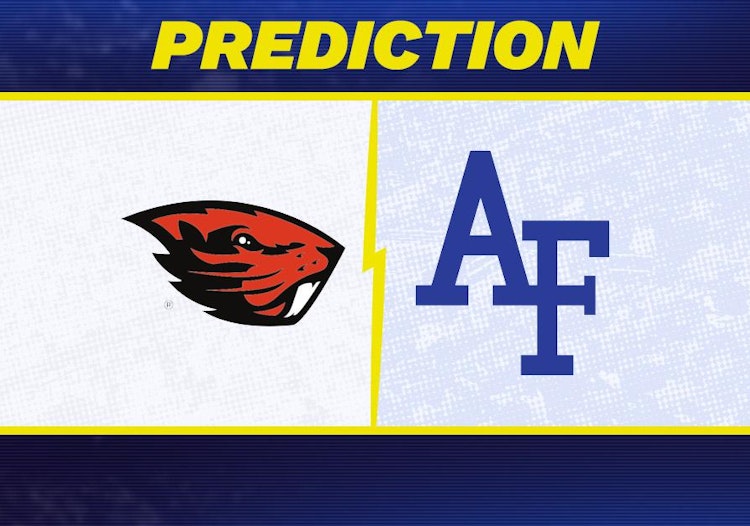 Oregon State-Air Force Predictions and Game Preview.