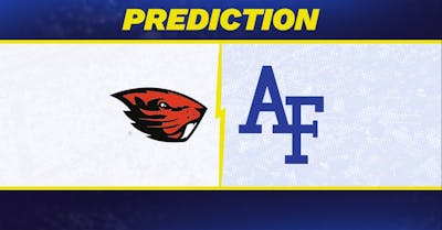 Oregon State vs. Air Force Prediction: Close Contest Projected After New Data Released for in College Football Week 12 [2024]