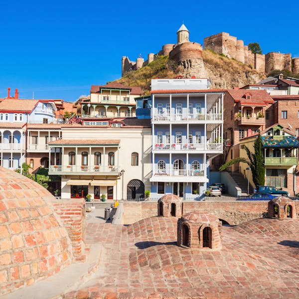Glimpse into Tbilisi's Iconic Landmarks's main gallery image