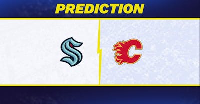 Kraken vs. Flames prediction, odds, pick for Oct. 30, 2026
