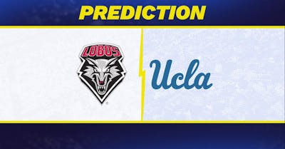 New Mexico vs. UCLA Prediction: UCLA Predicted to Win College Basketball Matchup [11/8/2024]