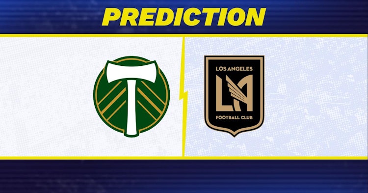 Portland Timbers-Los Angeles FC Predictions and Game Preview.