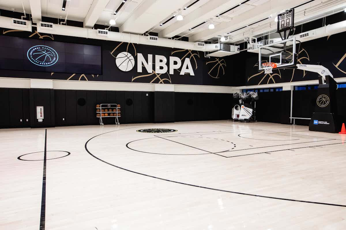 Event Space - National Basketball Players Association