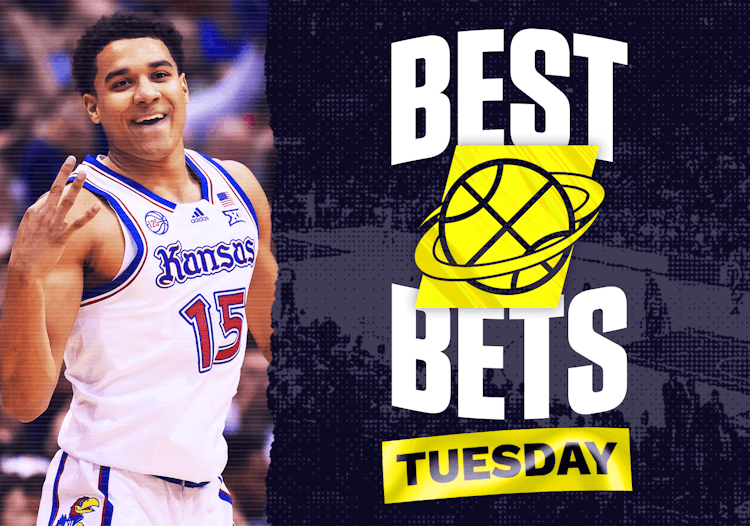 College Basketball Best Bets: Three Favorite Picks for Tuesday, January 3