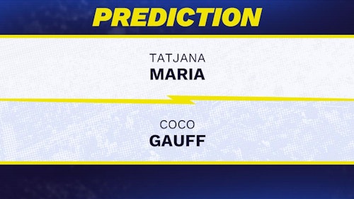 Tatjana Maria vs. Coco Gauff Prediction, Odds, Picks for US Open 2024