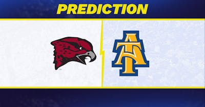 Maryland-Eastern Shore vs. North Carolina A&T prediction: North Carolina A&T favored to win men's college basketball matchup [12/12/2025]