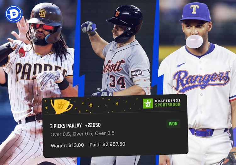 How a Dimers Pro Subscriber Turned $13 into $3k on Sunday’s MLB Slate
