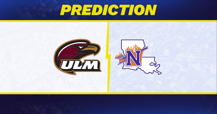 Louisiana-Monroe-Northwestern State Predictions and Game Preview.