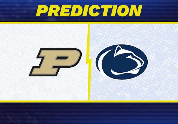 Purdue takes on Penn State in College Football action.