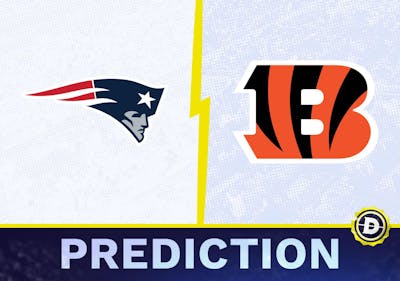 New England Patriots vs. Cincinnati Bengals Early Prediction for NFL Week 1 [2024]