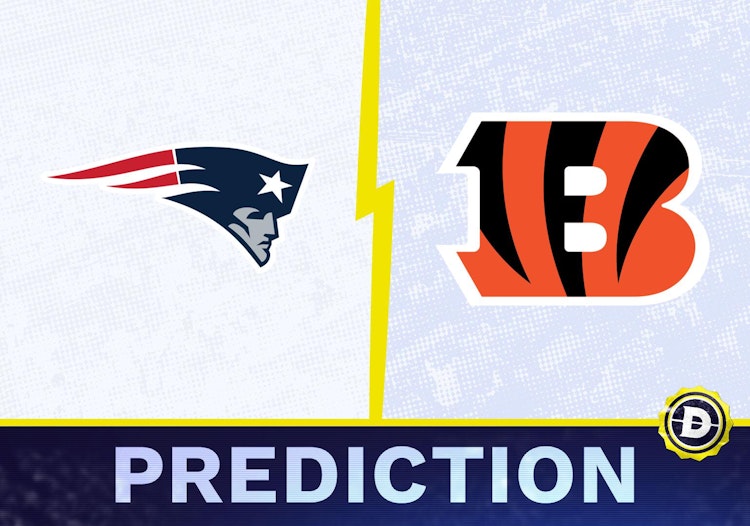 New England Patriots vs. Cincinnati Bengals Early Prediction for NFL Week 1 [2024]