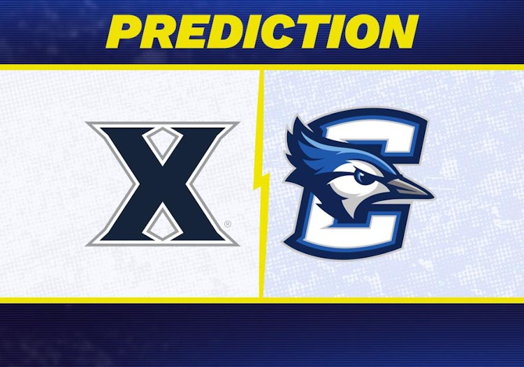 Xavier-Creighton Predictions and Game Preview.