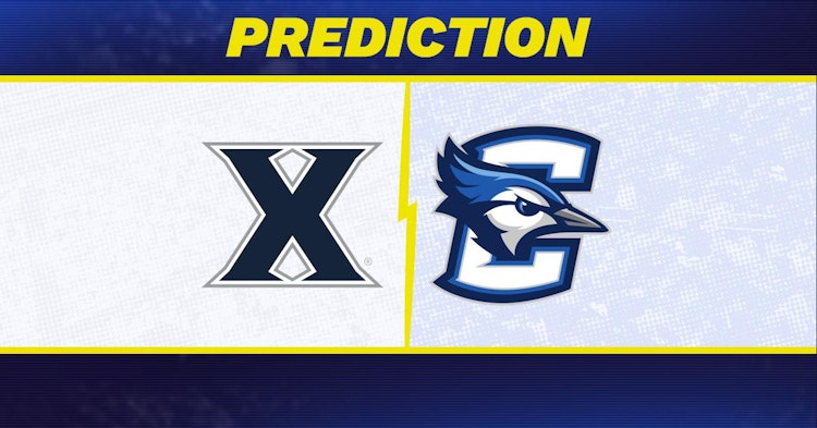Xavier-Creighton Predictions and Game Preview.