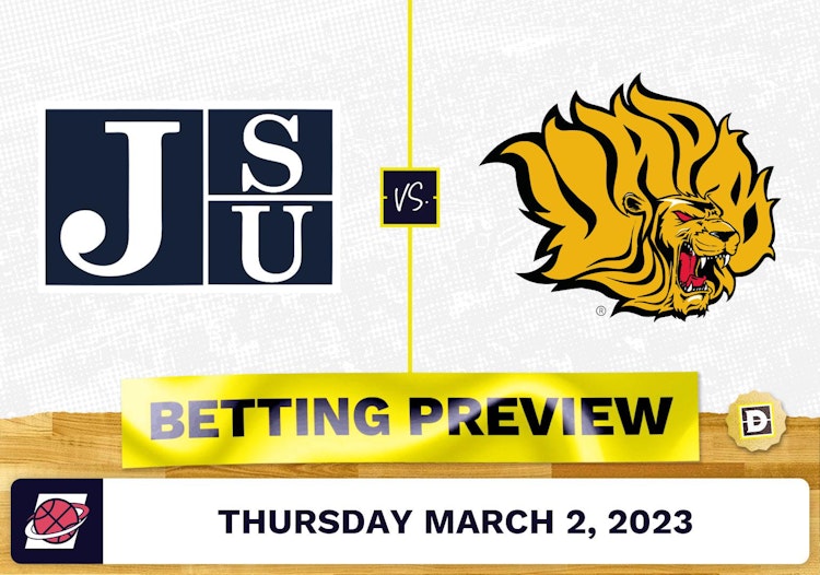 Jackson State vs. Arkansas-Pine Bluff CBB Prediction and Odds - Mar 2, 2023