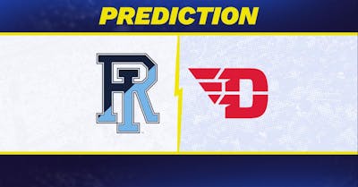 Rhode Island vs. Dayton prediction: Dayton favored to win men's college basketball matchup [1/27/2026]