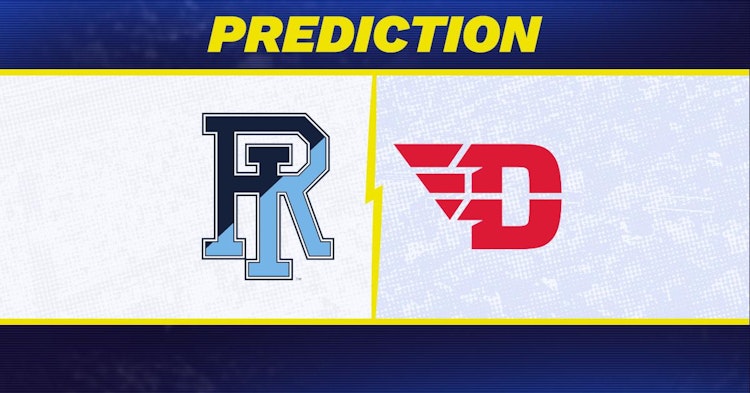 Rhode Island-Dayton Predictions and Game Preview.