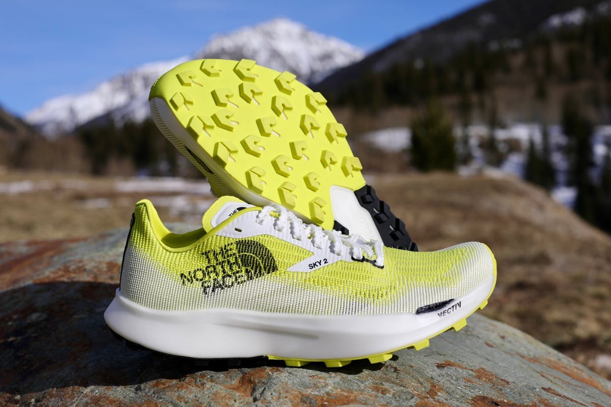 Carbon Plates Come to Trail Shoes With Mixed Reviews
