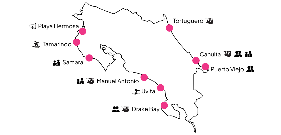 Map-showing-best-beaches-for-each-traveller-type-in-Costa-Rica---The-Holiday-People.png