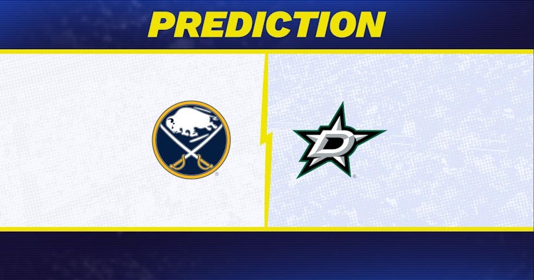 Buffalo Sabres-Dallas Stars Predictions and Game Preview.