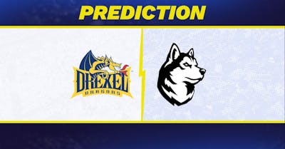 Drexel vs. Northeastern Prediction: Northeastern Predicted to Win College Basketball Matchup [1/23/2025]
