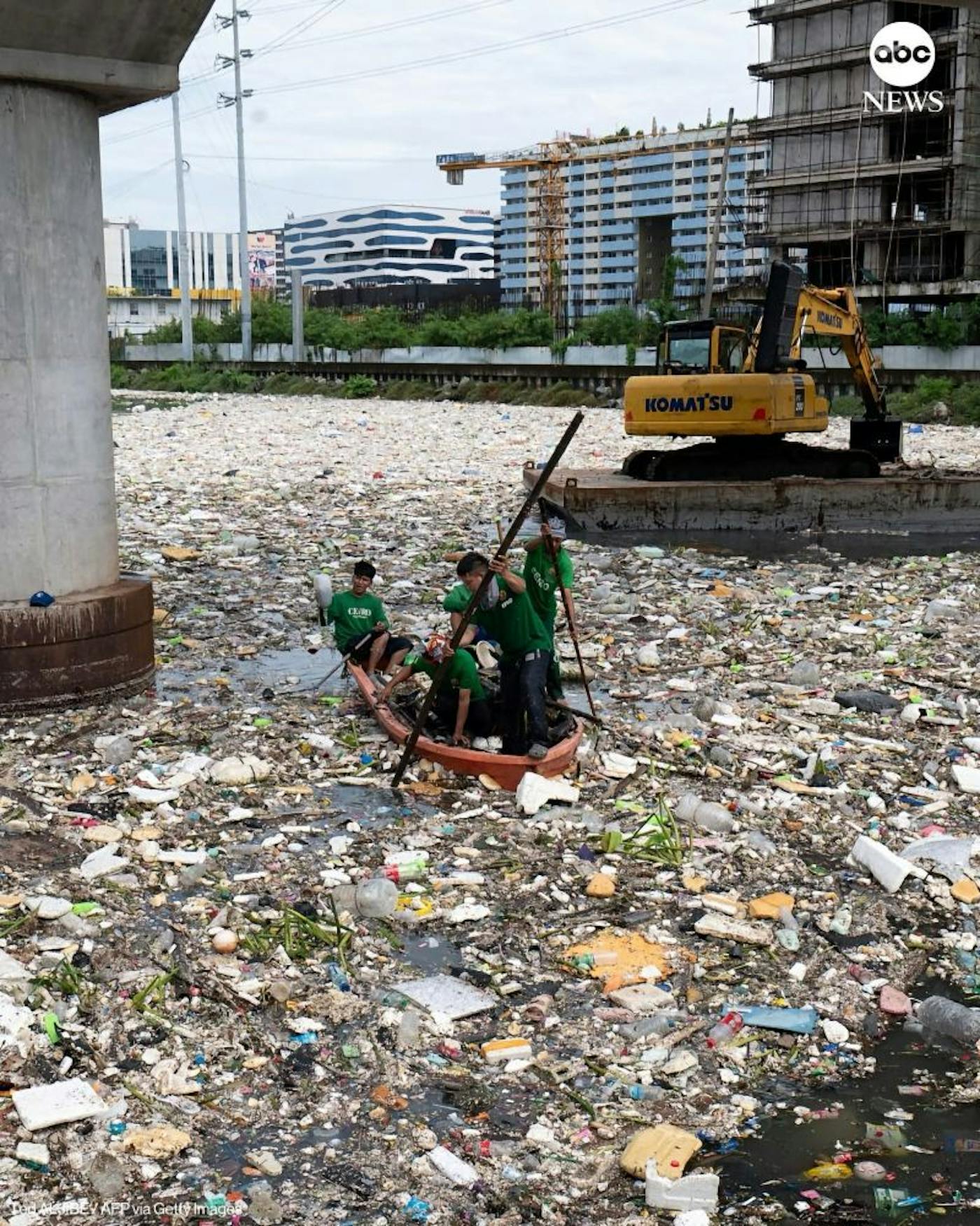 Lessons from Manila’s Monsoon Rains: What Eswatini Must Learn About the Plastic Threat