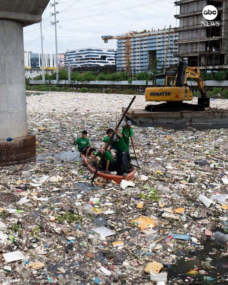 Lessons from Manila’s Monsoon Rains: What Eswatini Must Learn About the Plastic Threat