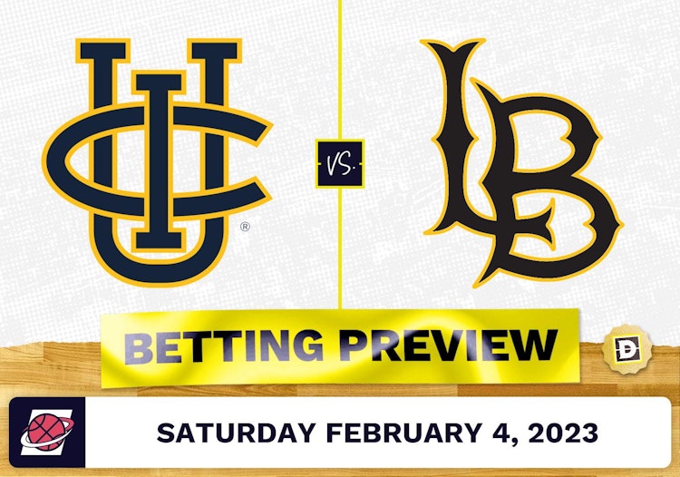 UC Irvine vs. Long Beach State CBB Prediction and Odds - Feb 4, 2023