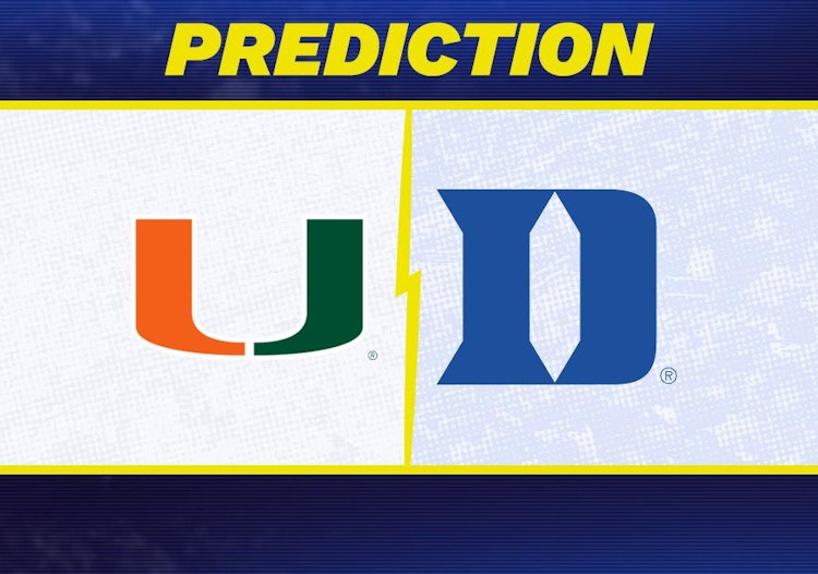 Duke-Miami (FL) Predictions and Game Preview.