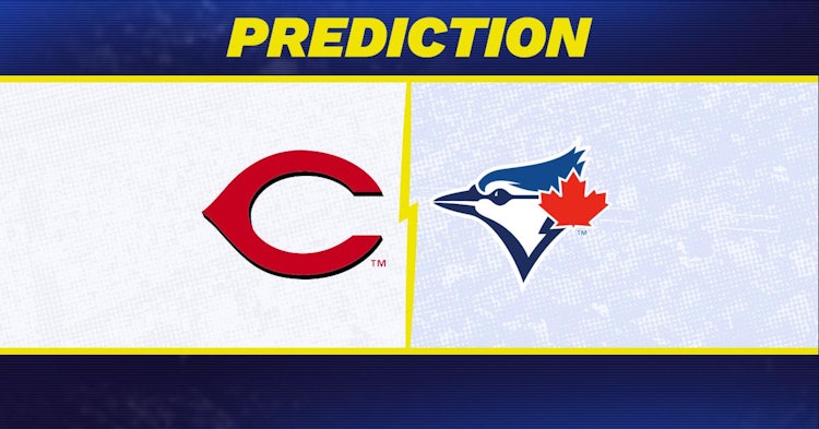 Reds vs. Blue Jays Prediction: Blue Jays Predicted to Win After New Data Released for Tuesday's MLB Game [8/20/2024]