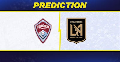 Colorado Rapids vs. Los Angeles FC prediction, odds, picks, and MLS Season Pass discount code [10/18/2025]