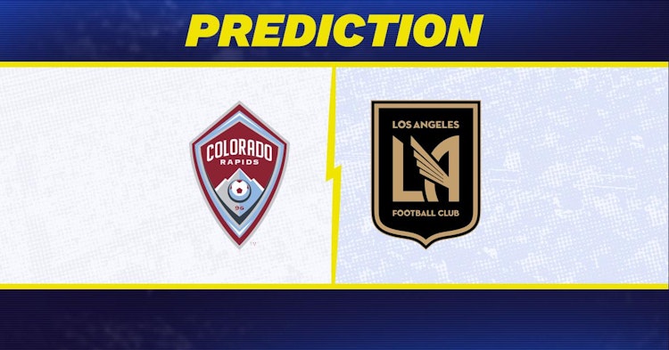 Colorado Rapids-Los Angeles FC Predictions and Game Preview.