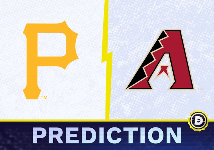 Pirates vs. Diamondbacks Prediction: Diamondbacks Predicted to Win After New Data Released for Saturday's MLB Game [7/27/2024]