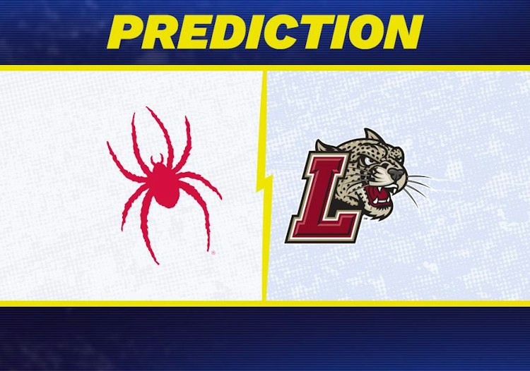 Richmond takes on Lafayette in College Football action.