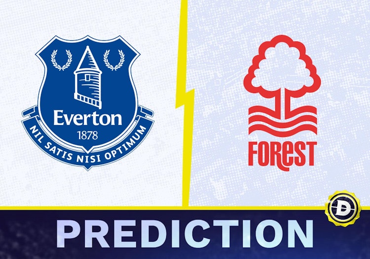 Everton vs. Nottingham Forest Prediction, Odds, Premier League Picks [4/21/2024]