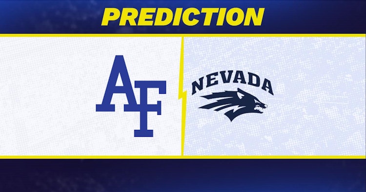 Air Force-Nevada Predictions and Game Preview.