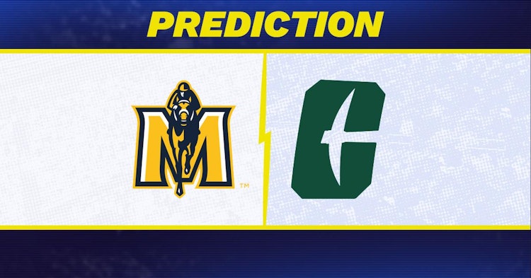 Murray State-Charlotte Predictions and Game Preview.