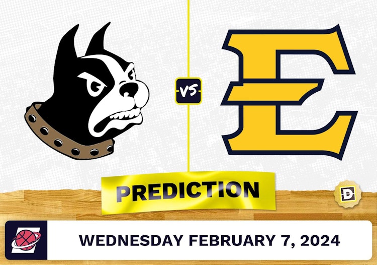Wofford vs. East Tennessee State Prediction, Odds, College Basketball Picks [2/7/2024]