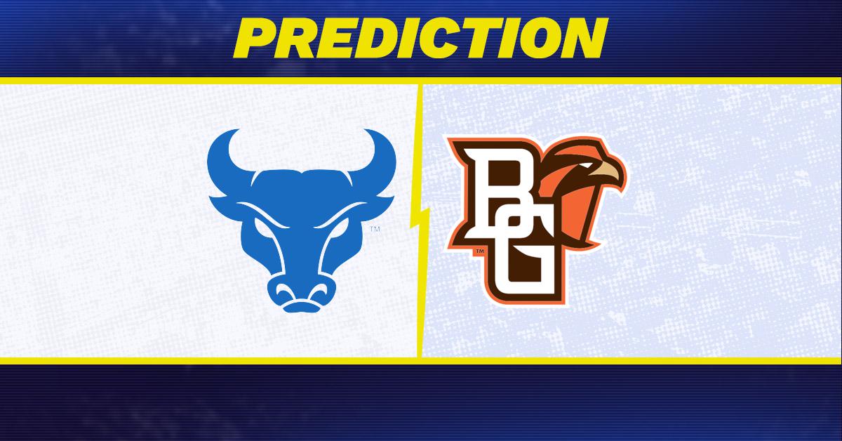 Buffalo vs. Bowling Green prediction: Bowling Green favored to win men's college basketball matchup [1/27/2026]