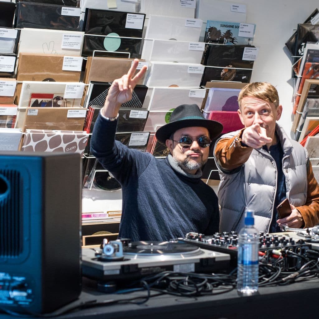 ADE 2016: Gilles Peterson & Margie