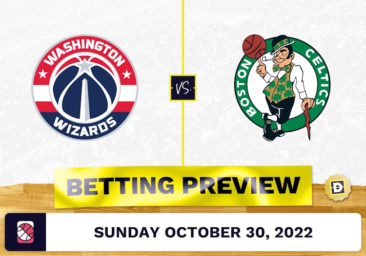 Wizards vs. Celtics Prediction and Odds - Oct 30, 2022