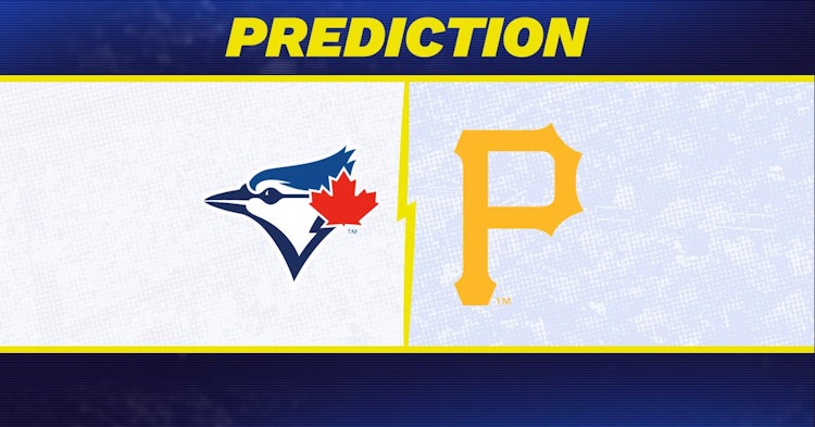 Toronto Blue Jays-Pittsburgh Pirates Predictions and Game Preview.