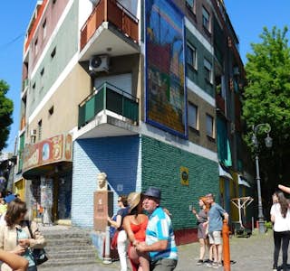 Introduction to Buenos Aires: Renowned Architecture, World-Class Cuisine and Rich Historical Sites's gallery image